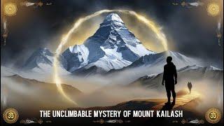 The Unsolved Mysteries of Kailash Parvat