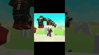 Kaiser Vs Isagi #roblox #shortsfeed #robloxshorts #shorts