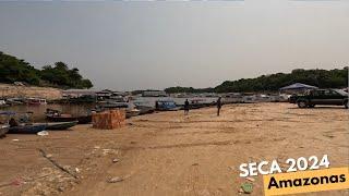 Real Situação da SECA na PRAIA DA  PONTA NEGRA ,PRAIA DA LUA e MARINA DO DAVI