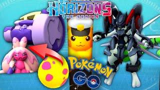 *TINKATON COLLABORATION EVENT BUT WHAT ABOUT SHINY ARMOR MEWTWO?* You need this in Pokemon GO