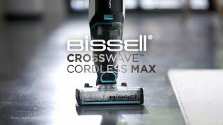 BISSELL CROSSWAVE® MAX TURBO | Feature Overview