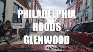 PHILADELPHIA HOODS (Glenwood) WAR ZONE