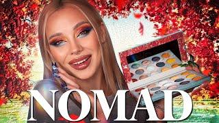 Fuji Five Lakes от Nomad cosmetics I Полный обзор палетки ️  