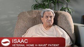 Isaac - Veteran and H-Wave home patient