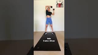 Standing Core Workout – No Planks, All Gains 