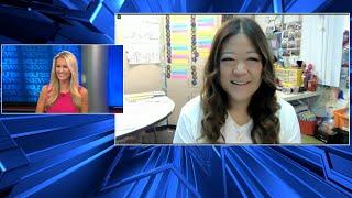 San Diego Teacher of the Year Jacqueline Ma explains how she connects with distracted students