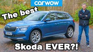 Skoda Kamiq SUV review - their best SUV yet?