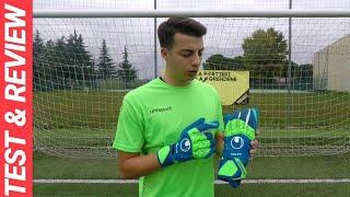 UHLSPORT AQUAGRIP HN | il miglior guanto sul mercato? | SHERLOCK GLOVES