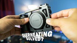 Sony A6300 Overheating Solved? 5 Tips