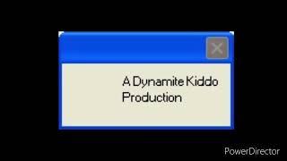 A Dynamite Kiddo Production (February 2022)