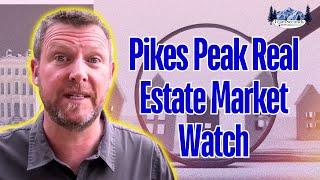 Pikes Peak Real Estate Market Watch | August 19, 2024 | Key Market Changes