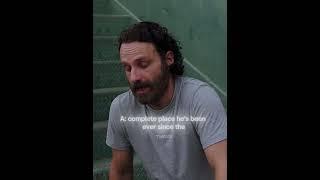 Andrew Lincoln talks about Rick Grimes Season 5 | The Walking dead