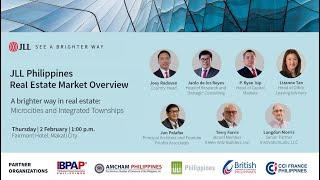 JLL Philippines Real Estate Market Overview A Brighter Way in Real Estate: Microcities and Integrate