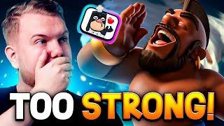 HOG EXE NADO IS STILL WORKING IN CLASH ROYALE!