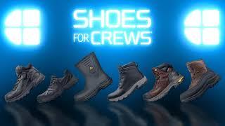 Shoes For Crews - serving comfortable non-slip safety shoes for you!