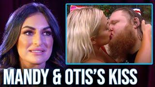 Sonya Deville on Mandy Rose & Otis