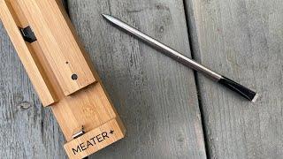 MEATER + Wireless Meat Thermometer - Unboxing and Review