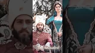 The beautiful moment before sultan Ahmed death | Kosem Sultan Official