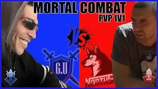 Mortal Combat Galactic Underwear Vs. Norhtside (WRECKED) LIVE Stream PVP 1 On 1 - Neverwinter Mod 23