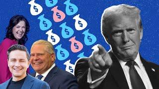 Could Canadian conservatives copy Trump’s anti-trans messaging? | Xtra Magazine