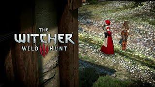 The Witcher 3: Wild Hunt "The Girl and the Freak" [HD]