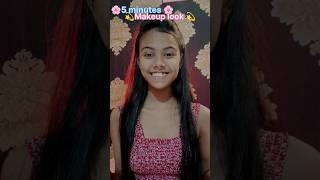 Step by step glam party makeup tutorial ️ #youtubeshorts#makeuptutorial #party #stepbystep #shorts