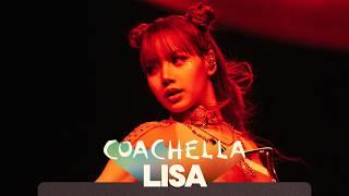 LISA - Rockstar - Live at Coachella 2025