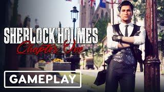 Sherlock Holmes: Chapter One - Official Gameplay Overview Trailer