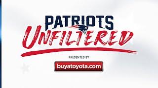 LIVE: Patriots Unfiltered 10/31: NFL Week 9 Picks, Titans Preview, Thursday Practice Update