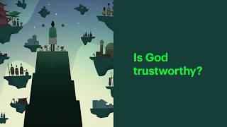 The Reason You Can Trust God (Even When It Seems Risky)