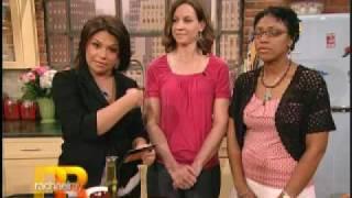 President Clinton on "The Rachael Ray Show"