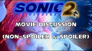 Sonic The Hedgehog 2 | Discussion And Analysis (KNUCKLES IS BACK)