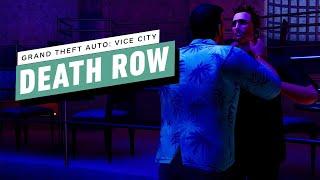 GTA Vice City Gameplay Walkthrough - Mission 17: Death Row (Kent Paul)