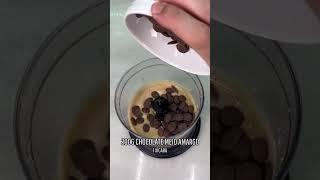 Creme de Avelã caseiro! Gostou da receita?