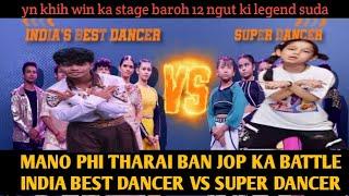 india best dancer vs super dancer || champoin ka tashan || new dance show