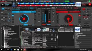 Как красиво и быстро сводить треки в VirtualDj 8