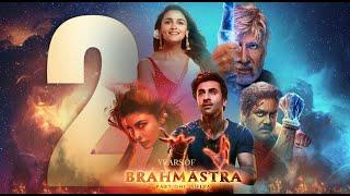 2 years of Brahmāstra: Part One – Shiva | Ranbir Kapoor | Alia Bhatt | Ayaan