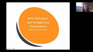 Nrf2 Activation and Endogenous Antioxidant Enzymes