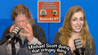 #67: PTSD, Night Shifts, Wincing | Robert Sapolsky Father-Offspring Interviews