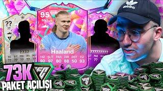 BEKLENEN PROMO GELDİ! FUT BIRTHDAY 73K FP PAKET AÇILIŞI! | EA FC 25