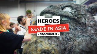 Made in Asia Stockholm 2023 // Official After movie