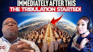 God Showed Him What Happens Right Before THE TRIBULATION! His Details Are Shocking  #jesus #heaven