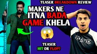 Sikandar Teaser Breakdown Review | Sikandar Teaser Hidden Things | Sikandar Teaser Hit Or Flop