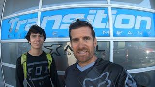 Why Transition Bikes?
