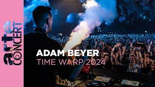 Adam Beyer - Time Warp 2024 - ARTE Concert