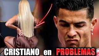 La ESPOSA de Cristiano Ronaldo hace esto...(tremenda falta de Respeto)