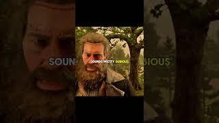 well hidden in the shit#shorts #rdr2 #rdrgameplay #rdr2comedy  #rdr2funny  #arthurmorgan