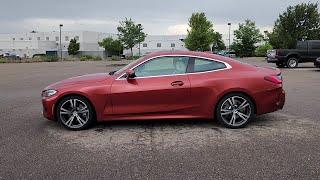 2024 BMW 4_Series 430i xDrive CO Loveland, Fort Collins, Longmont, Denver, Greeley