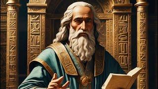 Enoch: The First Scribe of the Divine