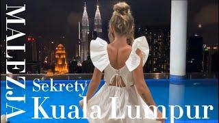 Malezja. Sekrety Kuala Lumpur. Petronas Towers, Mass Housing, Baju Kurung